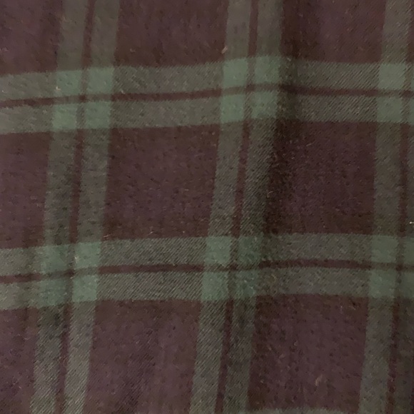 Lincs Casual Plaid Button Down US L - Picture 2 of 3